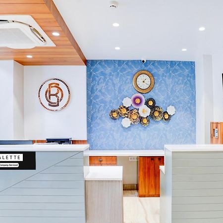 فندق Palette Patel Nagar بوبال المظهر الخارجي الصورة