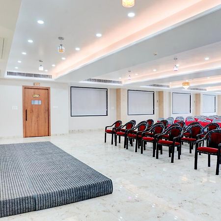 فندق Palette Patel Nagar بوبال المظهر الخارجي الصورة