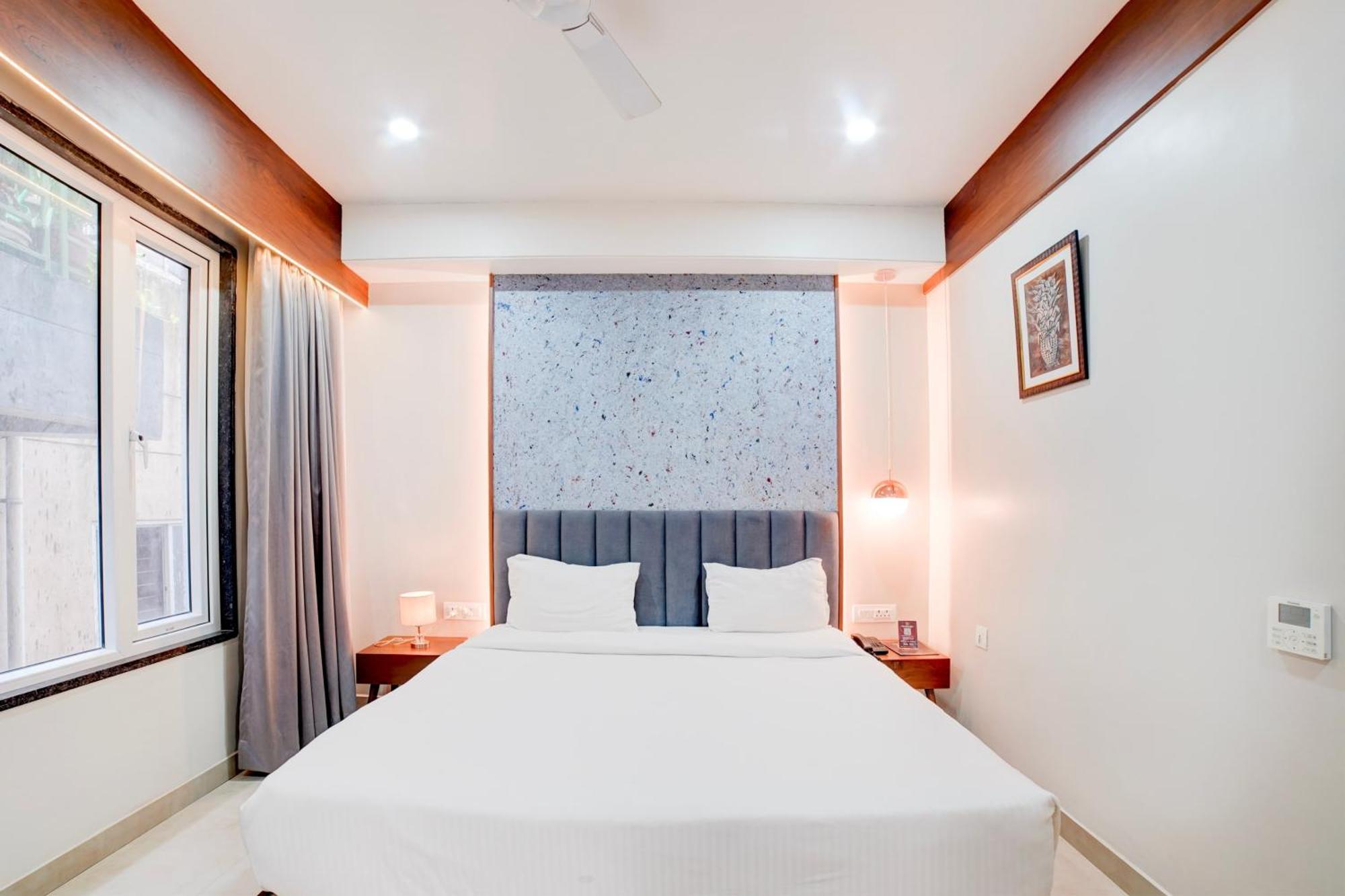فندق Palette Patel Nagar بوبال المظهر الخارجي الصورة